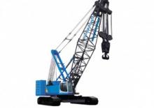 Macarale pe șenile - braț cu zăbrele Hitachi Sumitomo SCX2800-2