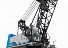Macarale pe șenile - braț cu zăbrele Hitachi Sumitomo SCX800A-3