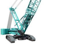 Macarale pe șenile - braț cu zăbrele Kobelco SL4500G