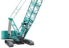 Macarale pe șenile - braț cu zăbrele Kobelco SL6000S