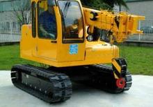 Macarale pe șenile - braț telescopic Valla 40 TRX-D