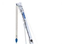 Macarale pe șenile - braț telescopic Tadano 6010LP