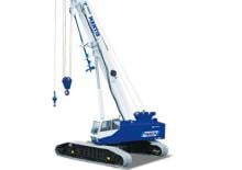 Macarale pe șenile - braț telescopic Tadano 9010