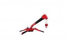 Macarale pe șenile - braț telescopic UNIC A 506 CL