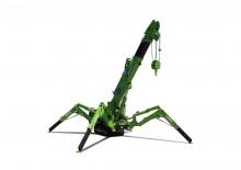 Macarale pe șenile - braț telescopic UNIC Eco RK-095