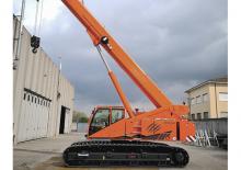Macarale pe șenile - braț telescopic Marchetti Orsa 45.32L