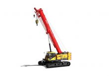 Macarale pe șenile - braț telescopic Sany SCC300TB