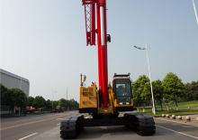 Macarale pe șenile - braț telescopic Sany SCC550TB-1