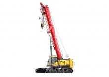 Macarale pe șenile - braț telescopic Sany SCE600TB