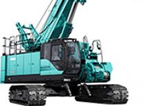 Macarale pe șenile - braț telescopic Kobelco TK750GFS