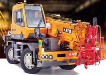 Macarale pentru teren accidentat Kato CR 130 Rf