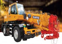 Macarale pentru teren accidentat Kato CR 200 Rf