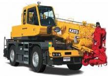 Macarale pentru teren accidentat Kato CR 200 Ri