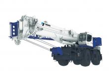 Macarale pentru teren accidentat Tadano GR-1000XL-4