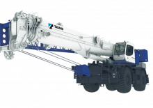 Macarale pentru teren accidentat Tadano GR-1000XLL-4