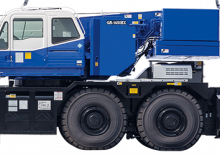 Macarale pentru teren accidentat Tadano GR-1450EX-3