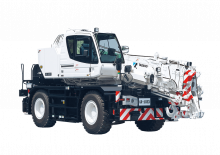 Macarale pentru teren accidentat Tadano GR-200EX-3