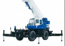 Macarale pentru teren accidentat Tadano GR-300EX-3