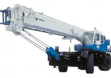 Macarale pentru teren accidentat Tadano GR-350XL-3