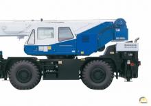 Macarale pentru teren accidentat Tadano GR-350XL