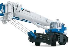 Macarale pentru teren accidentat Tadano GR-500EX-2