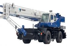 Macarale pentru teren accidentat Tadano GR-500EXS