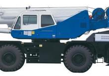Macarale pentru teren accidentat Tadano GR-500XL