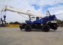 Macarale pentru teren accidentat Tadano GR-550XLL-3