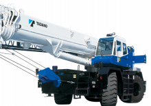 Macarale pentru teren accidentat Tadano GR-600EX-3