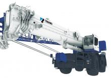 Macarale pentru teren accidentat Tadano GR-700EX-4