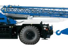 Macarale pentru teren accidentat Tadano GR-800EX-2