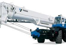 Macarale pentru teren accidentat Tadano GR-800EX-2