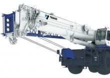 Macarale pentru teren accidentat Tadano GR-800XL-4