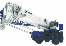 Macarale pentru teren accidentat Tadano GR-900EX-4