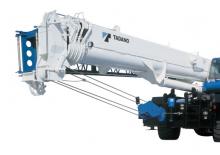 Macarale pentru teren accidentat Tadano GR-900XL