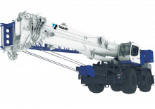 Macarale pentru teren accidentat Tadano GR-900XLL-4