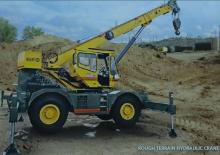 Macarale pentru teren accidentat Til HUSKY 620