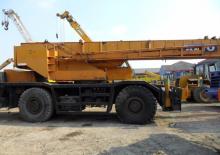 Macarale pentru teren accidentat Kato KR 500 4x4