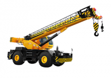 Macarale pentru teren accidentat PowerPlus PRTC350S-V
