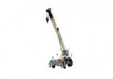 Macarale pentru teren accidentat Terex Bendini RC 30 (4x4x4)