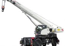 Macarale pentru teren accidentat TEREX CRANES RT 1045L