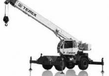 Macarale pentru teren accidentat Terex Bendini RT 230-1
