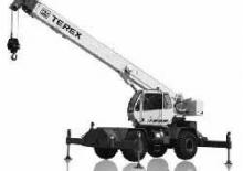 Macarale pentru teren accidentat Terex Bendini RT 230-1 XL