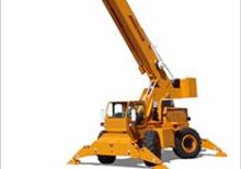 Macarale pentru teren accidentat Broderson RT-300