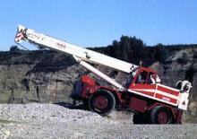 Macarale pentru teren accidentat RIGO RT 350 (4x4x4)