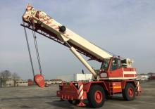 Macarale pentru teren accidentat RIGO RT 400 (4x4x4)