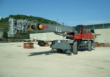 Macarale pentru teren accidentat RIGO RT 500 (4x4x4)