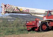 Macarale pentru teren accidentat RIGO RT 700 (4x4x4)