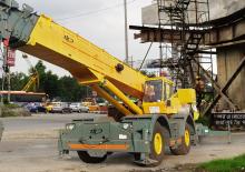 Macarale pentru teren accidentat Til RT 750