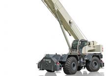 Macarale pentru teren accidentat TEREX CRANES RT 780